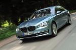 BMW ActiveHybrid 7 2013 года